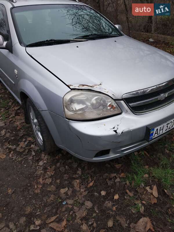 Chevrolet Nubira 2006