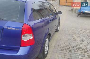 Универсал Chevrolet Nubira 2006 в Кривом Роге