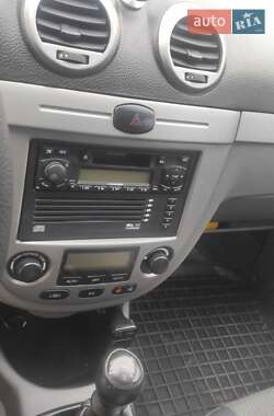 Универсал Chevrolet Nubira 2006 в Кривом Роге