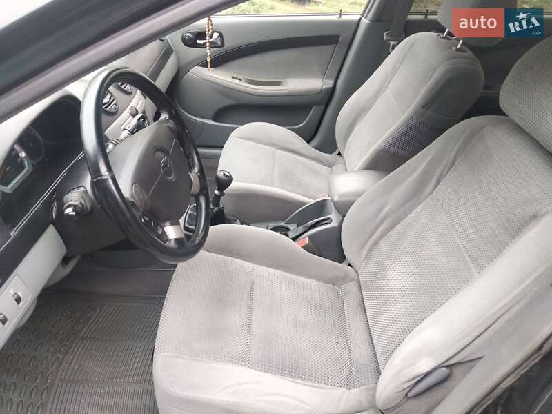 Универсал Chevrolet Nubira 2008 в Шептицькому