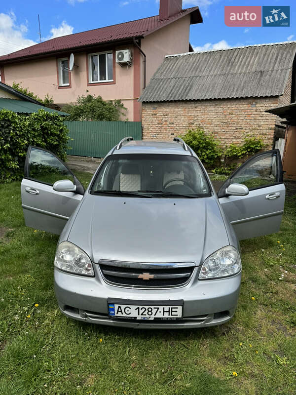 Универсал Chevrolet Nubira 2008 в Луцке фото 3 Универсал Chevrolet Nubira 2008 в Луцке