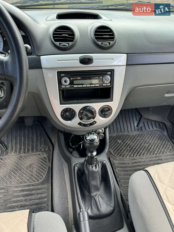 Универсал Chevrolet Nubira 2008 в Луцке фото 8 Универсал Chevrolet Nubira 2008 в Луцке