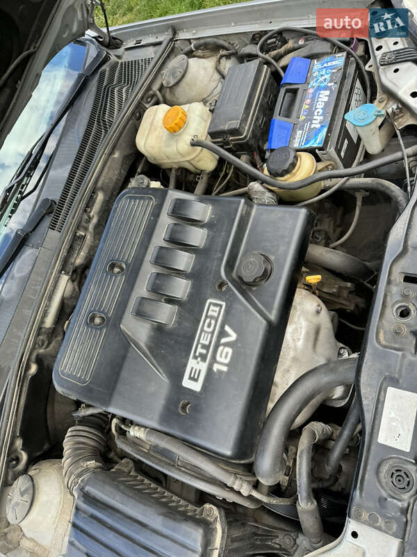 Универсал Chevrolet Nubira 2008 в Луцке фото 13 Универсал Chevrolet Nubira 2008 в Луцке