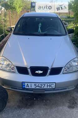 Седан Chevrolet Nubira 2004 в Борисполе