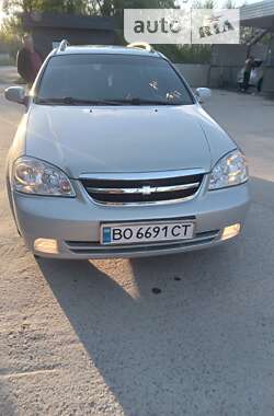 Универсал Chevrolet Nubira 2006 в Бориславе