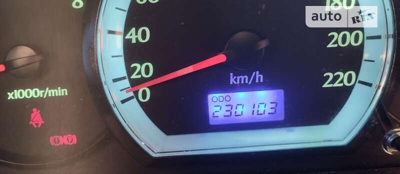 Універсал Chevrolet Nubira 2007 в Києві
