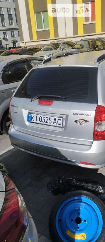 Універсал Chevrolet Nubira 2007 в Києві