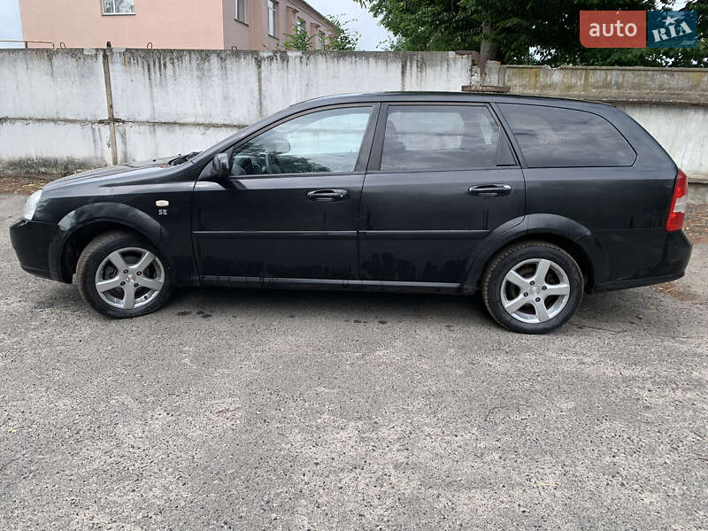 Универсал Chevrolet Nubira 2005 в Ровно