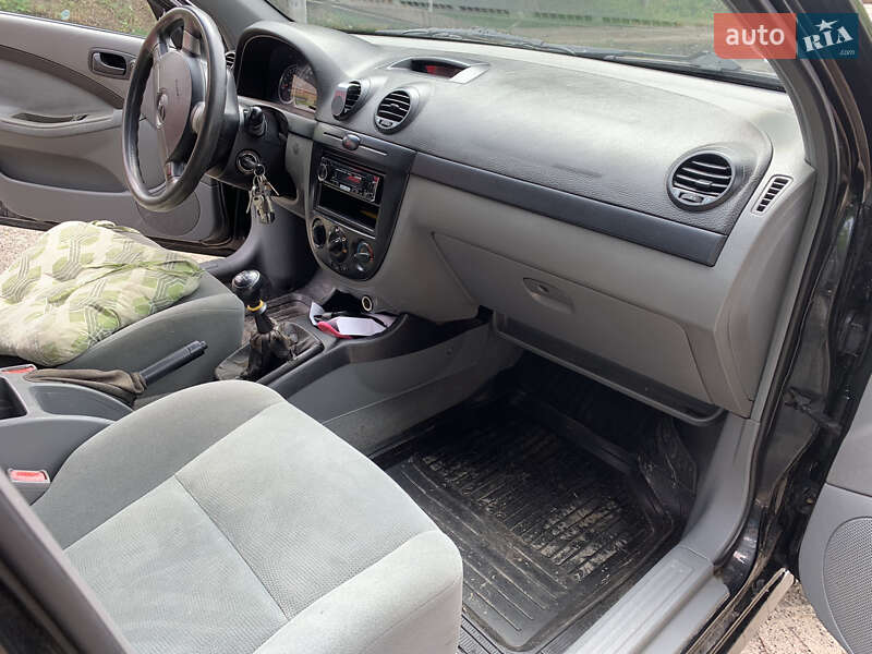 Универсал Chevrolet Nubira 2005 в Ровно