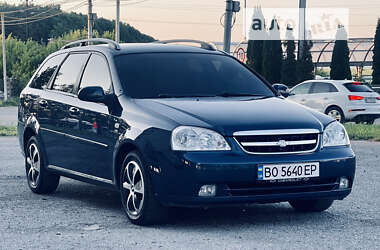 Универсал Chevrolet Nubira 2007 в Тернополе