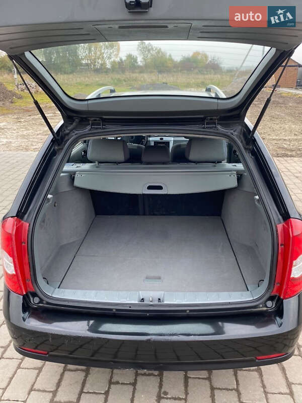 Универсал Chevrolet Nubira 2007 в Львове