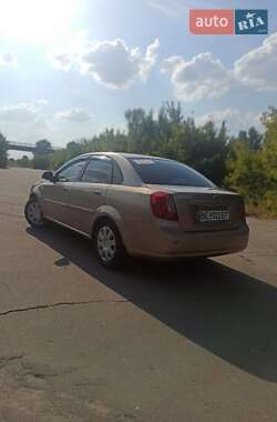 Седан Chevrolet Nubira 2004 в Первомайске