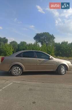 Седан Chevrolet Nubira 2004 в Первомайске