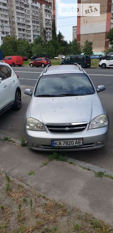 Универсал Chevrolet Nubira 2006 в Киеве фото 3 Универсал Chevrolet Nubira 2006 в Киеве