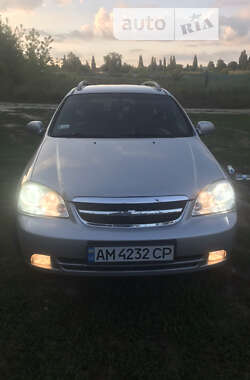 Универсал Chevrolet Nubira 2007 в Корсуне-Шевченковском