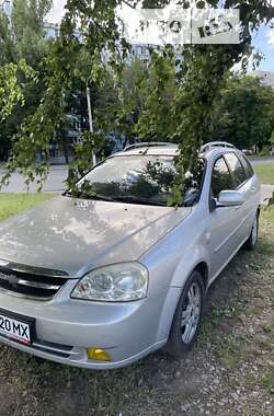 Універсал Chevrolet Nubira 2007 в Харкові