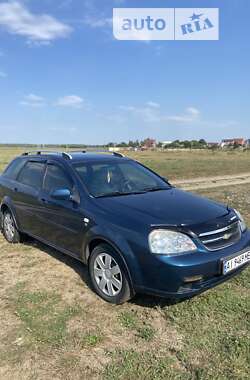 Универсал Chevrolet Nubira 2008 в Броварах