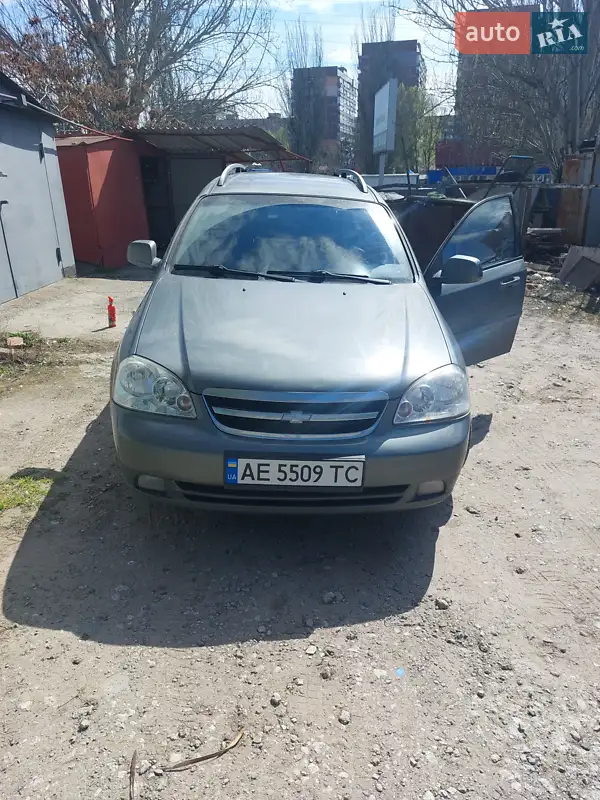 Chevrolet Nubira
