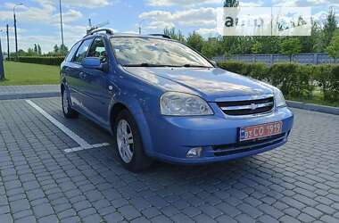 Универсал Chevrolet Nubira 2008 в Луцке