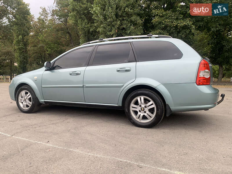 Универсал Chevrolet Nubira 2007 в Павлограде фото 4 Универсал Chevrolet Nubira 2007 в Павлограде