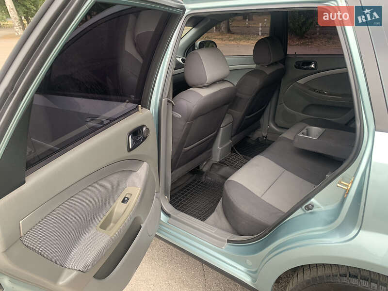 Универсал Chevrolet Nubira 2007 в Павлограде фото 15 Универсал Chevrolet Nubira 2007 в Павлограде