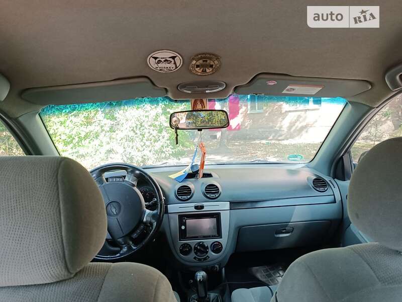 Универсал Chevrolet Nubira 2007 в Коростене