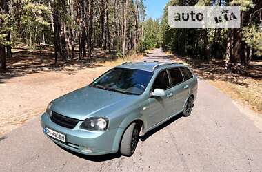 Универсал Chevrolet Nubira 2005 в Краснокутске