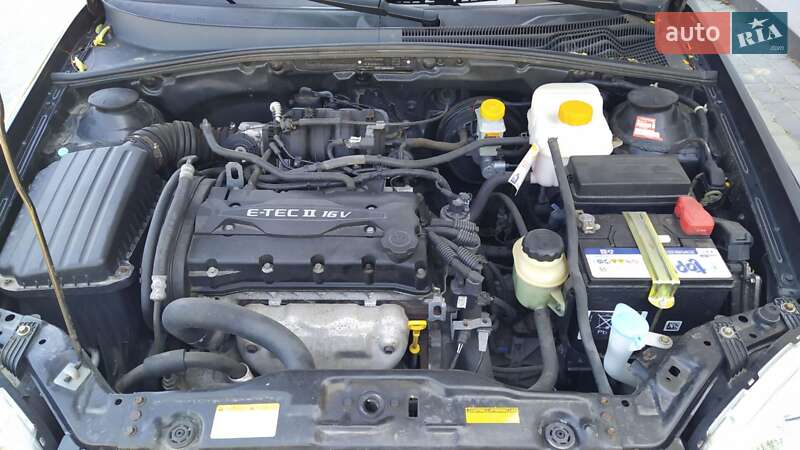 Универсал Chevrolet Nubira 2010 в Тульчине