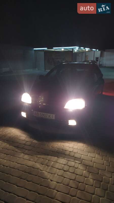 Универсал Chevrolet Nubira 2010 в Тульчине