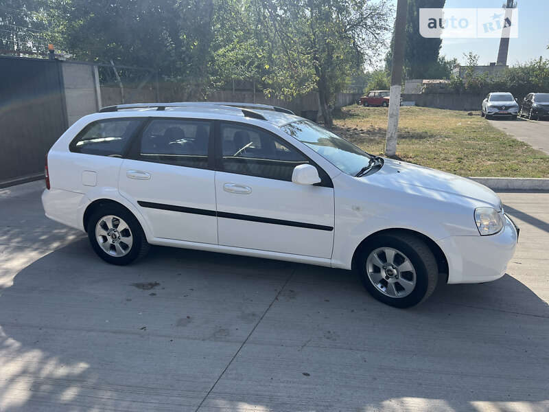 Универсал Chevrolet Nubira 2009 в Чернигове
