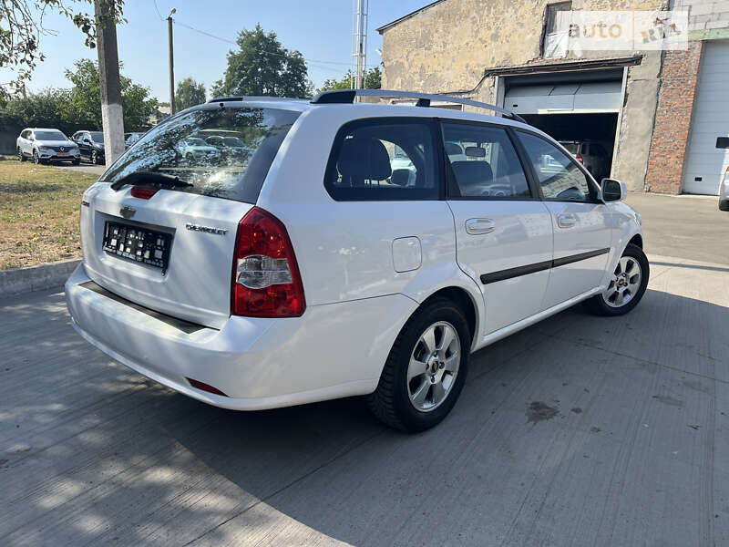 Универсал Chevrolet Nubira 2009 в Чернигове