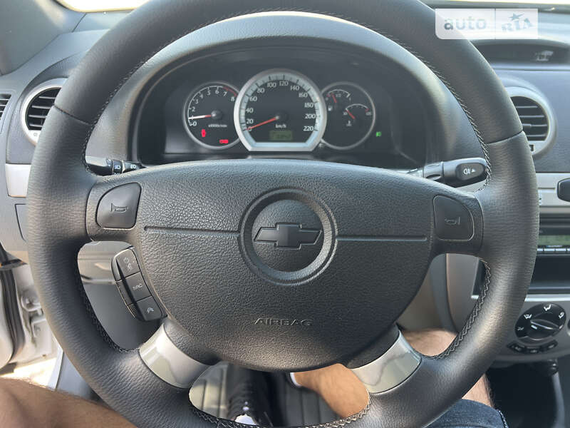 Универсал Chevrolet Nubira 2009 в Чернигове