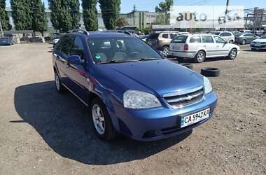 Универсал Chevrolet Nubira 2006 в Черкассах