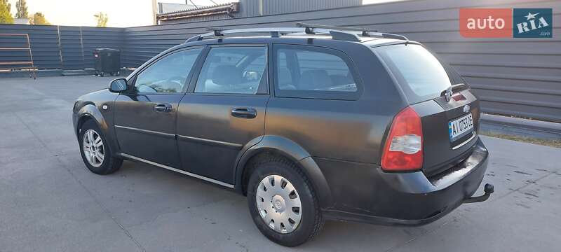 Универсал Chevrolet Nubira 2006 в Василькове