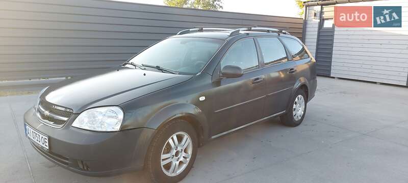 Универсал Chevrolet Nubira 2006 в Василькове