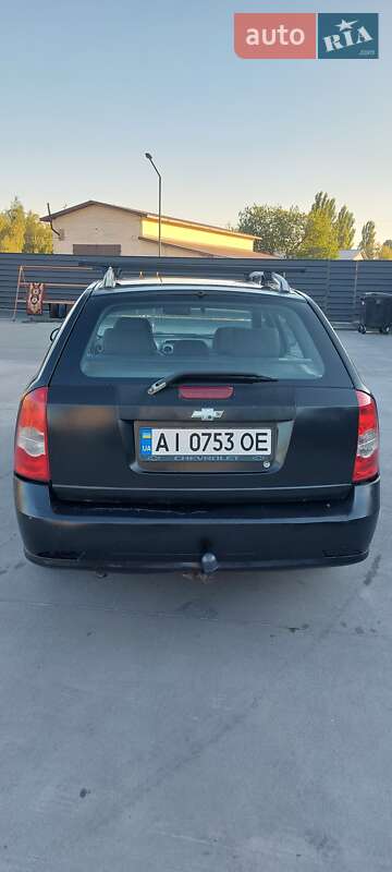 Универсал Chevrolet Nubira 2006 в Василькове