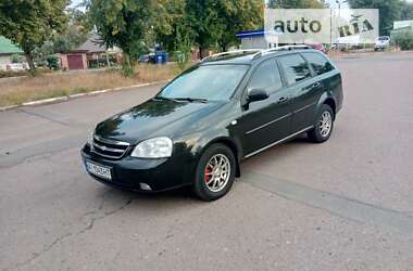 Універсал Chevrolet Nubira 2008 в Чернігові