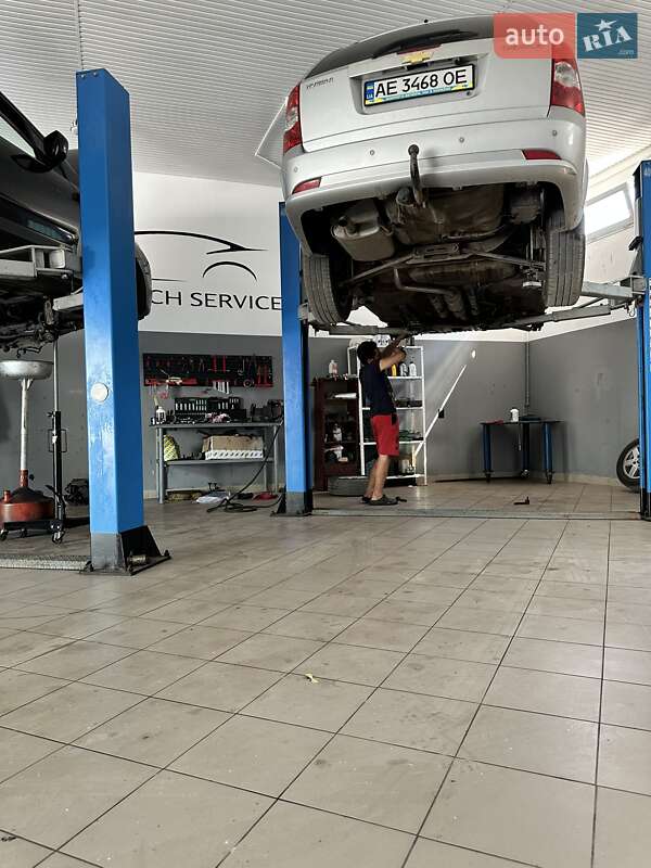 Універсал Chevrolet Nubira 2006 в Дніпрі