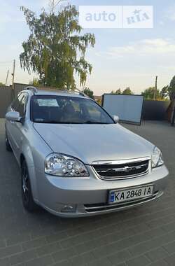 Універсал Chevrolet Nubira 2008 в Шишаках