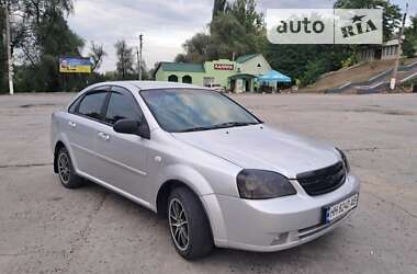 Седан Chevrolet Nubira 2007 в Одессе