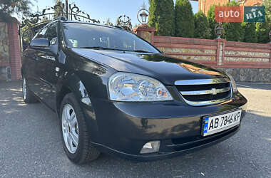 Универсал Chevrolet Nubira 2008 в Виннице