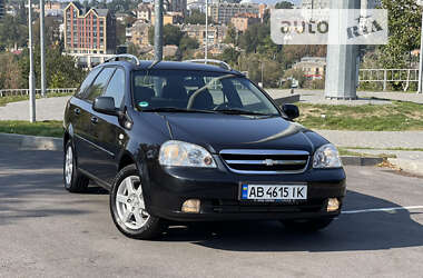 Універсал Chevrolet Nubira 2010 в Вінниці