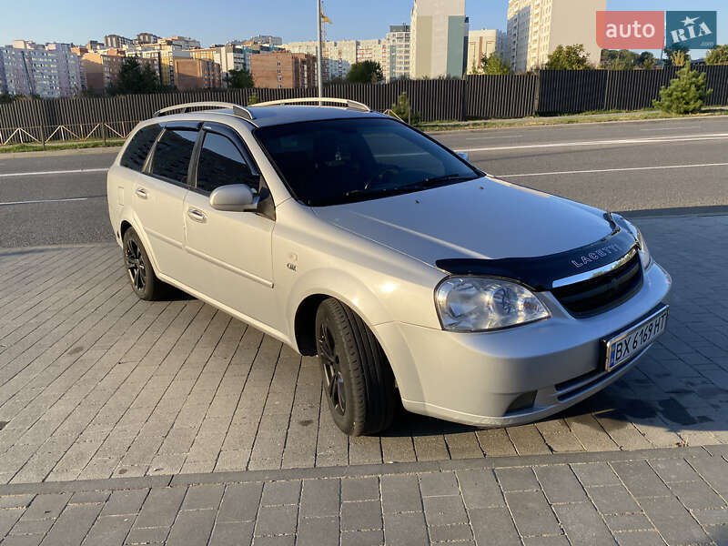 Універсал Chevrolet Nubira 2006 в Хмельницькому