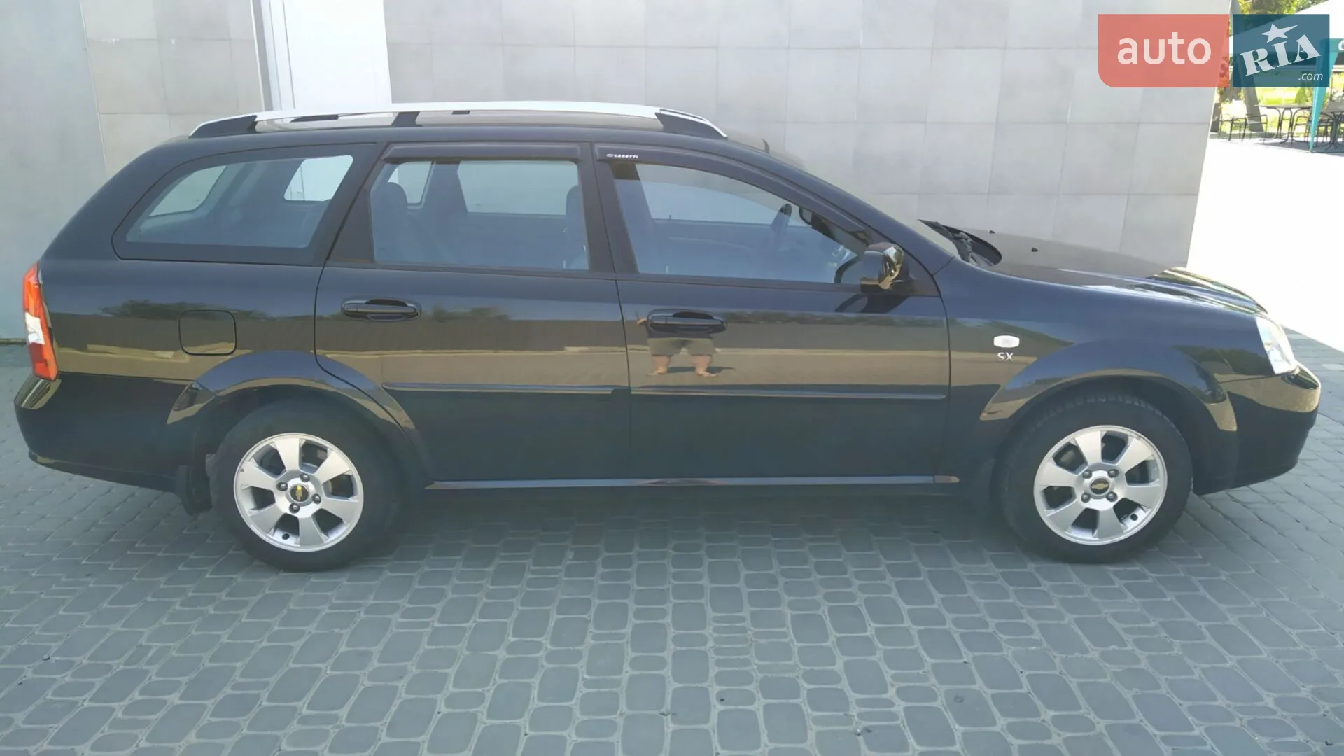 2010 Chevrolet Nubira - мініатюра 3