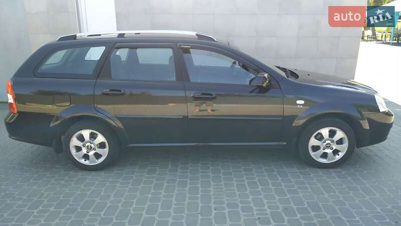 Универсал Chevrolet Nubira 2010 в Тульчине