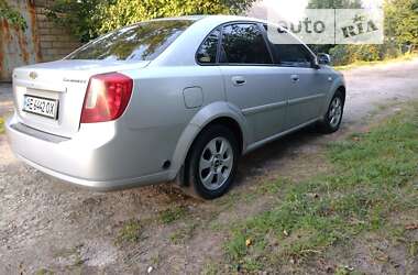 Седан Chevrolet Nubira 2004 в Каменском