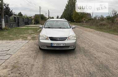 Універсал Chevrolet Nubira 2007 в Луцьку