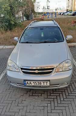 Универсал Chevrolet Nubira 2006 в Гостомеле