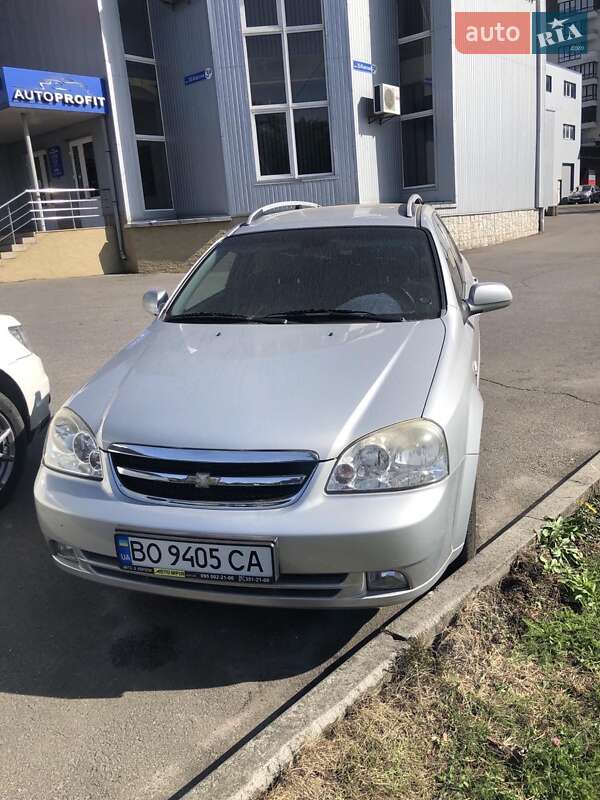 Chevrolet Nubira 2007