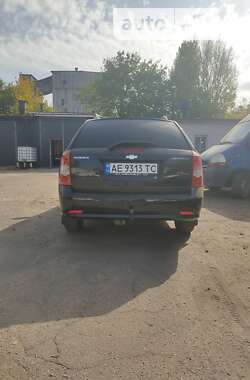 Универсал Chevrolet Nubira 2007 в Покрове